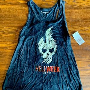 Orangetheory 2019 Hell Week Tanktop